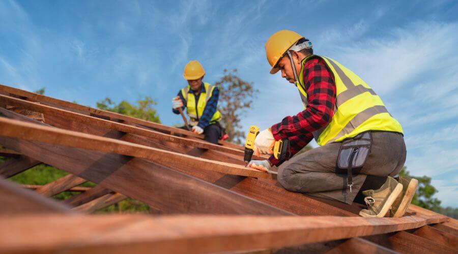 Professional Flat Roofing Installation services in Suwanee, GA